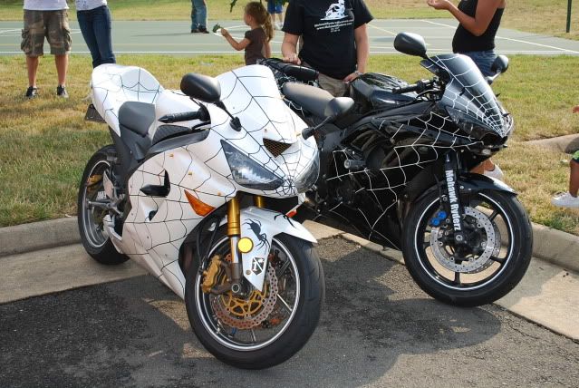 2005 zx6r fairings