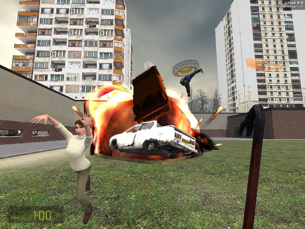 Gmod 9