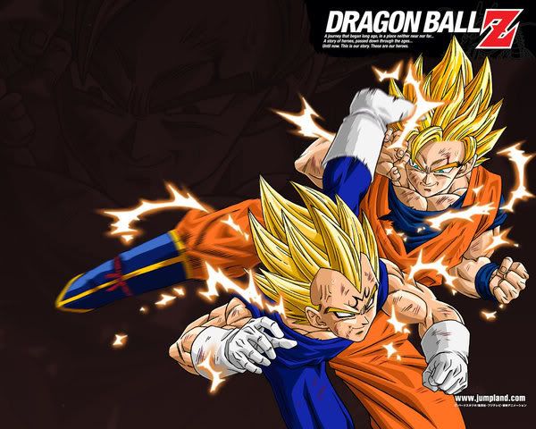 goku super saiyan 2 image