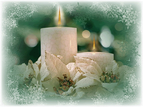 Holiday Candles Pictures, Images and Photos