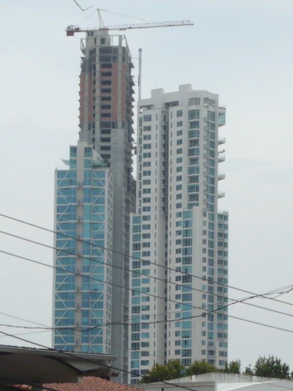 PANAMA CITY Dupont Tower 53 fl Com SkyscraperCity