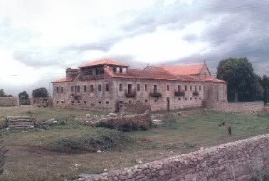 Convento em Monção
