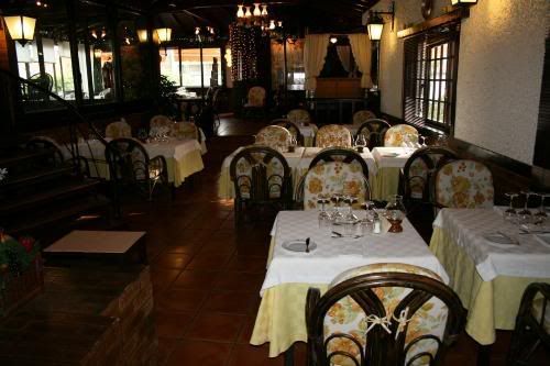 Restaurante Luxuoso no Funchal
