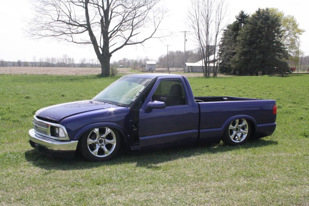 Purple S10