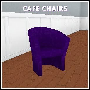 Net Cafe Chair