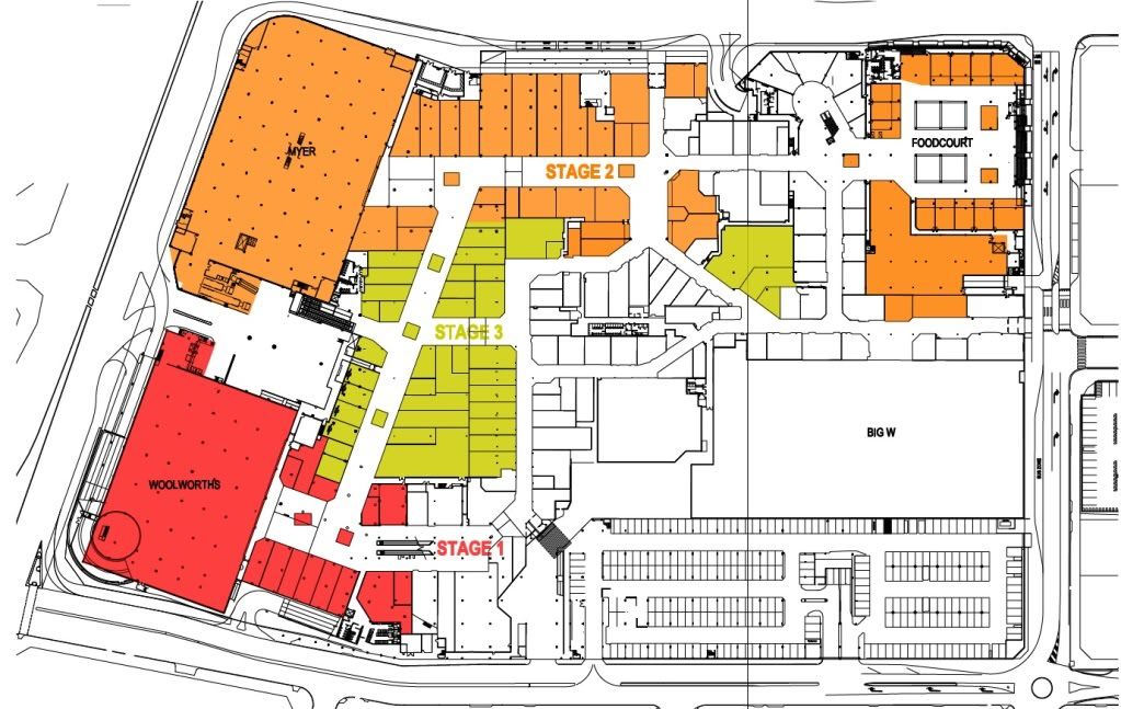 #Completed: Stockland Townsville Redevelopment - 3s - Page 5