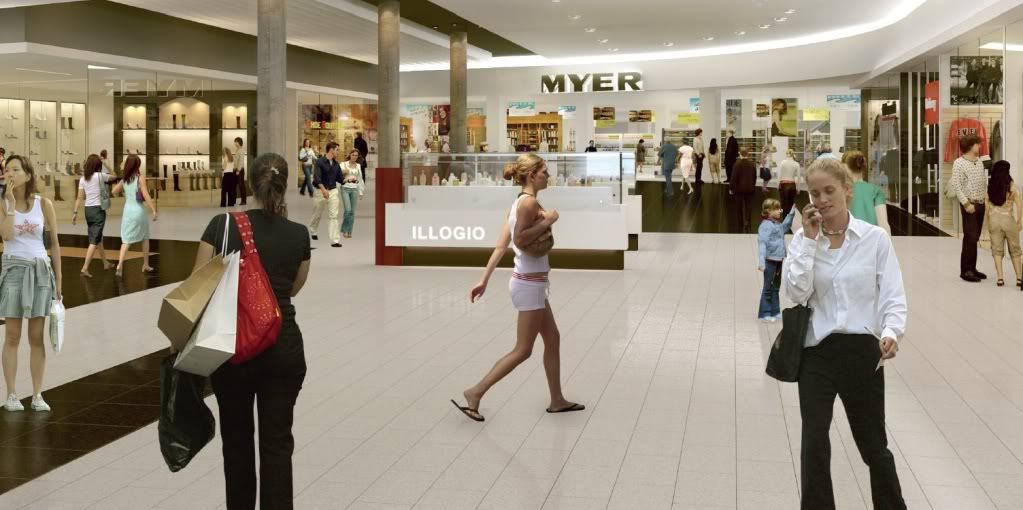 #Completed: Stockland Townsville Redevelopment - 3s - Page 5