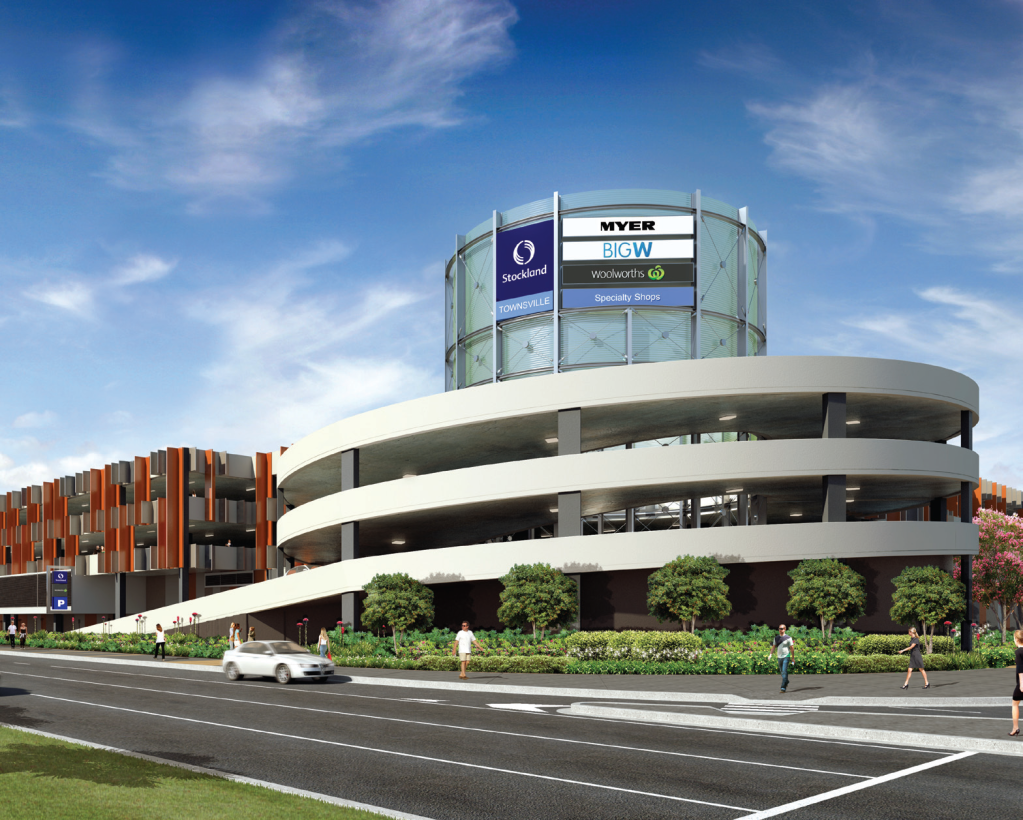 Completed Stockland Townsville Redevelopment 3s Page 8