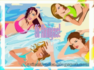 Visite Gifs By Pri em Forma