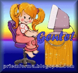 Visite Gifs By Pri em Forma