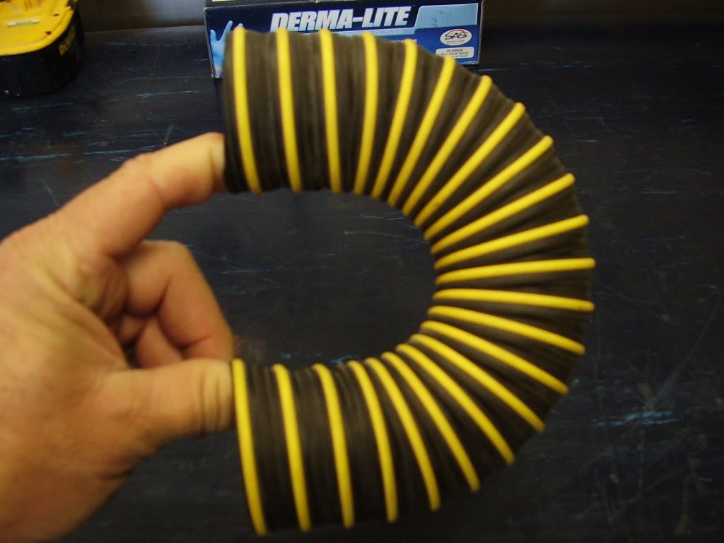 Looking For ULTRA FLEXIBLE for fuel filler hose....
