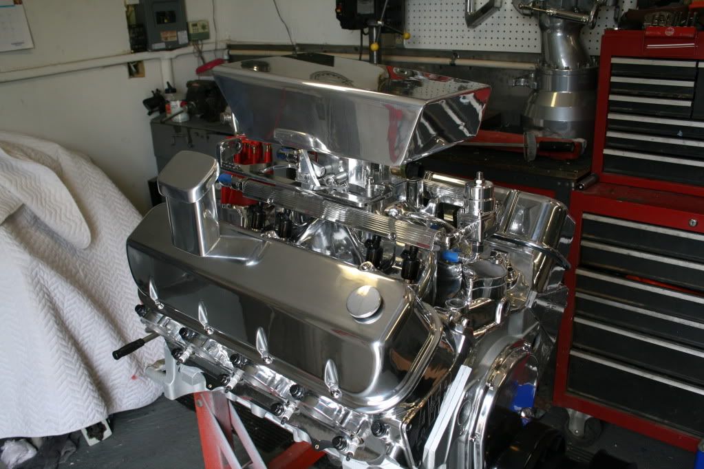 pushrod length on a Gen 6 502 Page 2