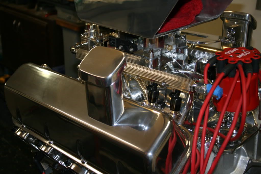 pushrod length on a Gen 6 502 Page 2