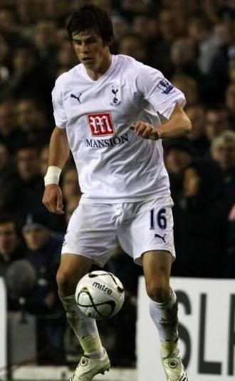 Gareth Bale Bulge Image