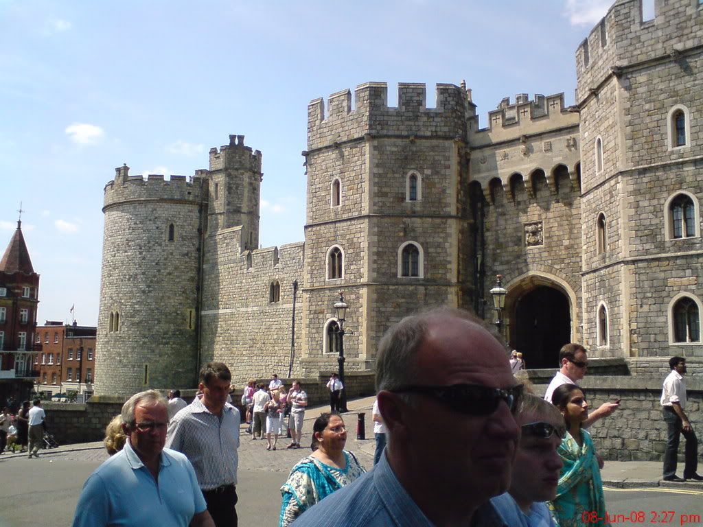 Windsor Castle | SkyscraperCity Forum