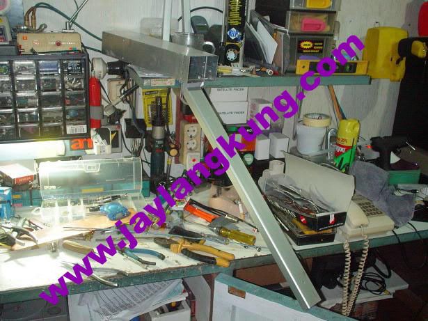 Modif Antenna Astro gambar 6