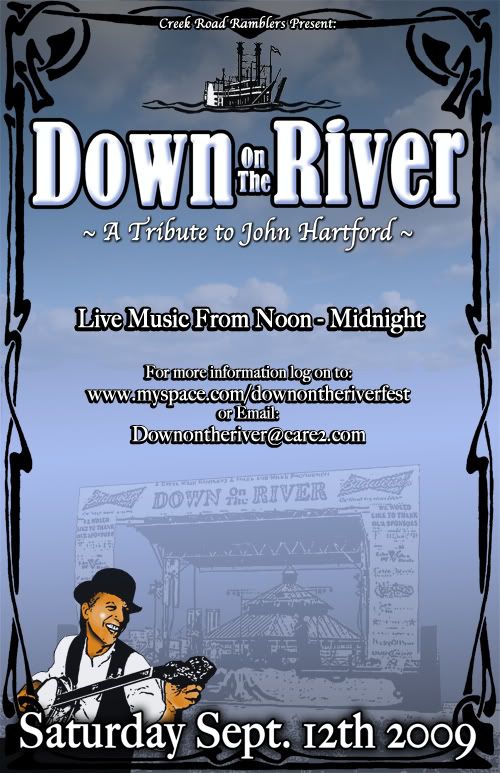 Down on the River