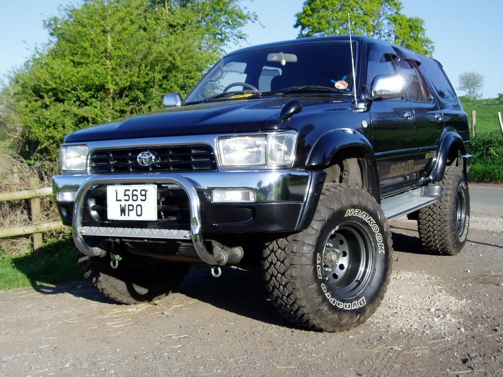 toyota hilux chrome rear bumper #3