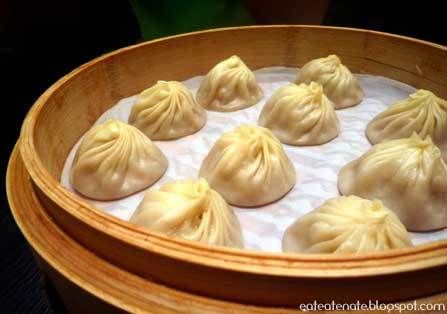 Steamed Pork Dumplings