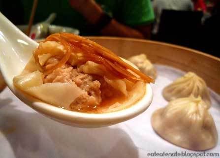 Steamed Pork Dumplings