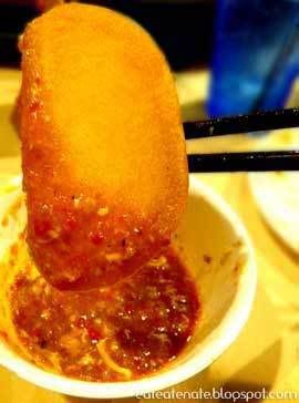 Deep Fried Bun / Man Tou