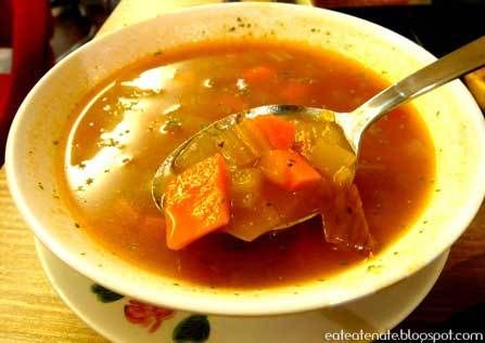 Borsch Soup