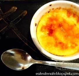 Creme Brulee