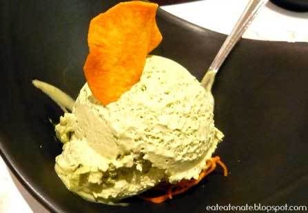 Green Tea Ice Cream