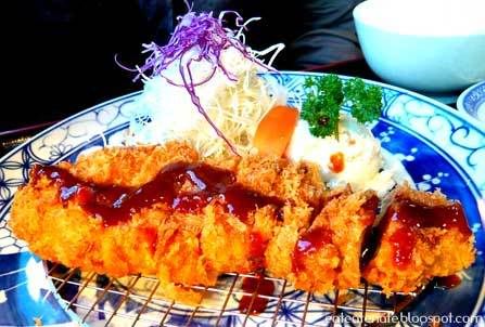 Tonkatsu Set