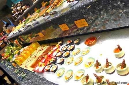 Vienna International Buffet