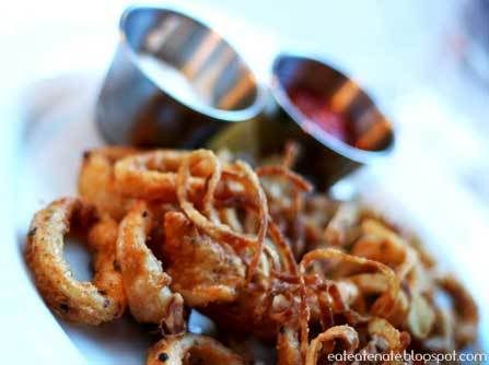 Calamari Fritti