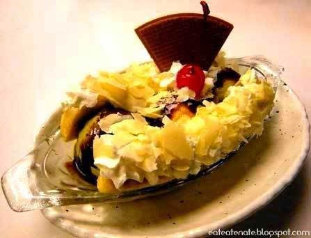 Hokkaido Banana Split