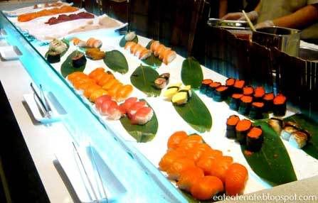 Sushi Section