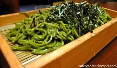 Cha Soba