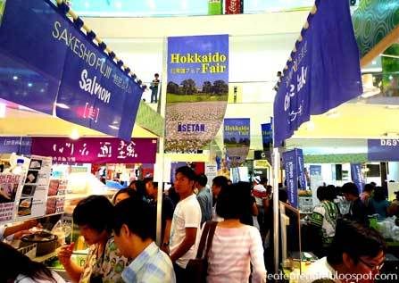 Hokkaido Fair