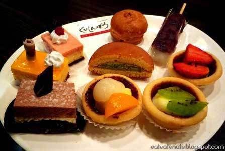 Desserts