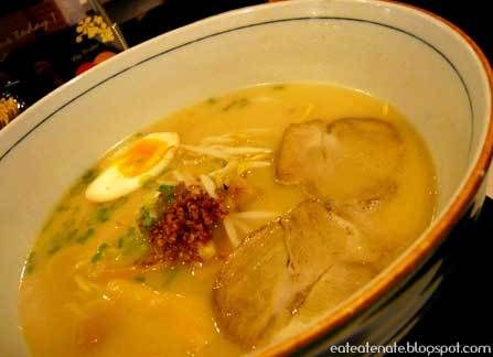 Tonkotsu Ramen