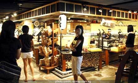Shokudo Japanese Food Bazaar