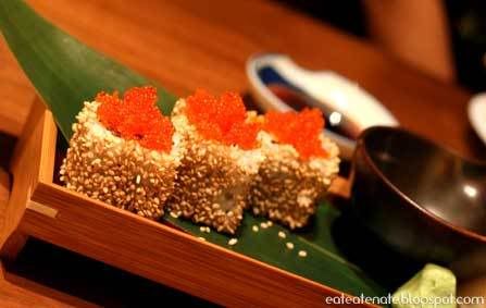 Roll Sushi