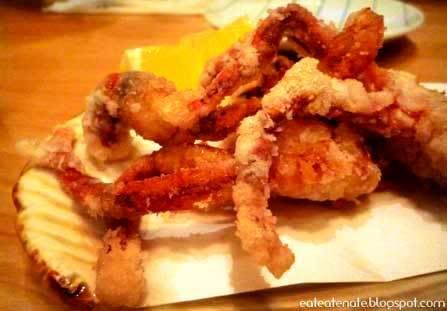 Soft Shell Crab