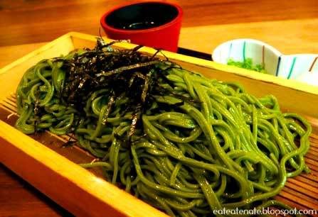 Cha Soba