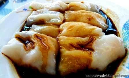 Fresh Prawn Chee Cheong Fun