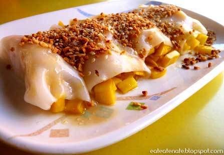 Mango Chee Cheong Fun