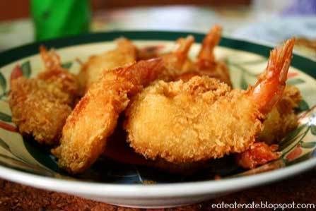 CP Breaded Butterfly Shrimp