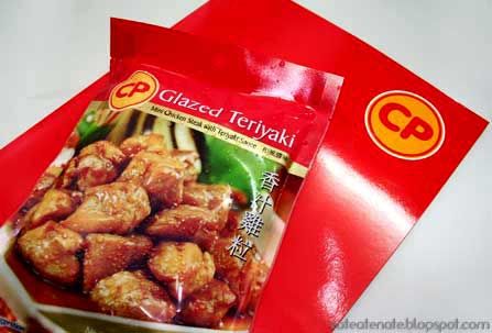 CP Glazed Teriyaki