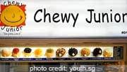 Chewy Junior - Tanjong Pagar