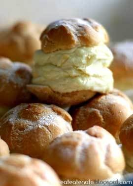 Durian Puffs