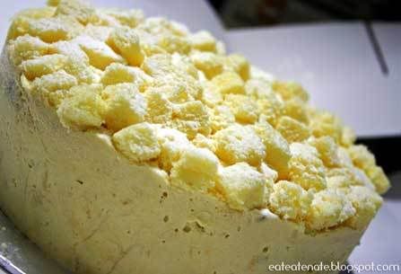 Durian Cake