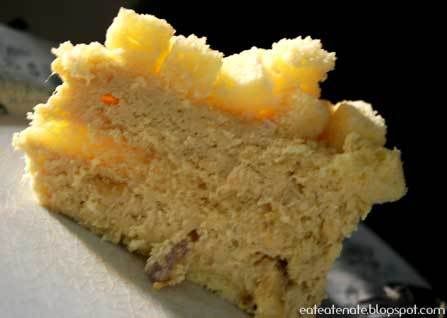 Durian Cake