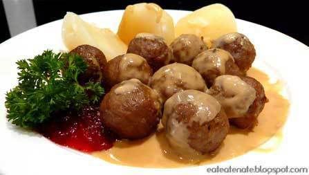 Swedish Meatballs